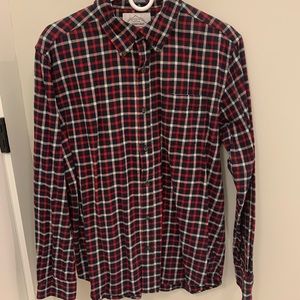 Men’s Flannel